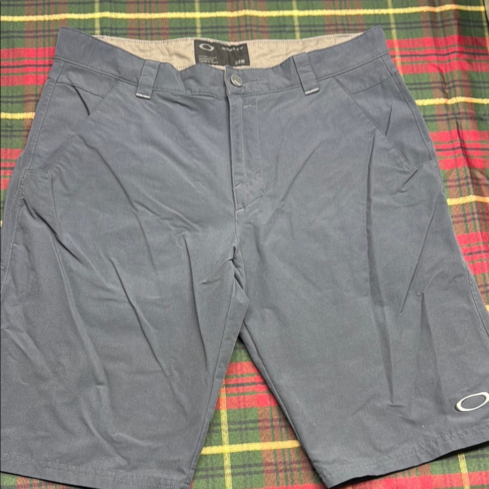 Oakley Men's Gray Shorts